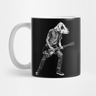 Mark Arm Mug